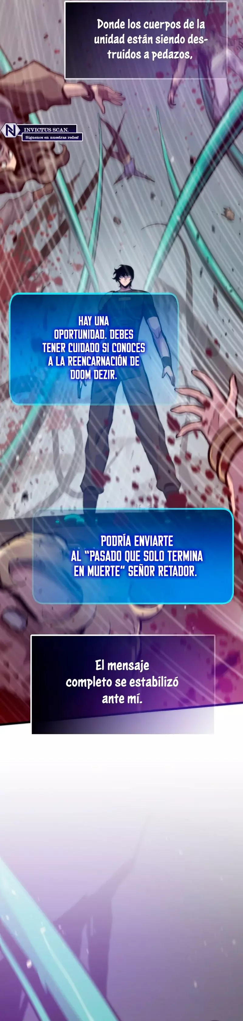 Read Retorno al pasado ES Manga Online