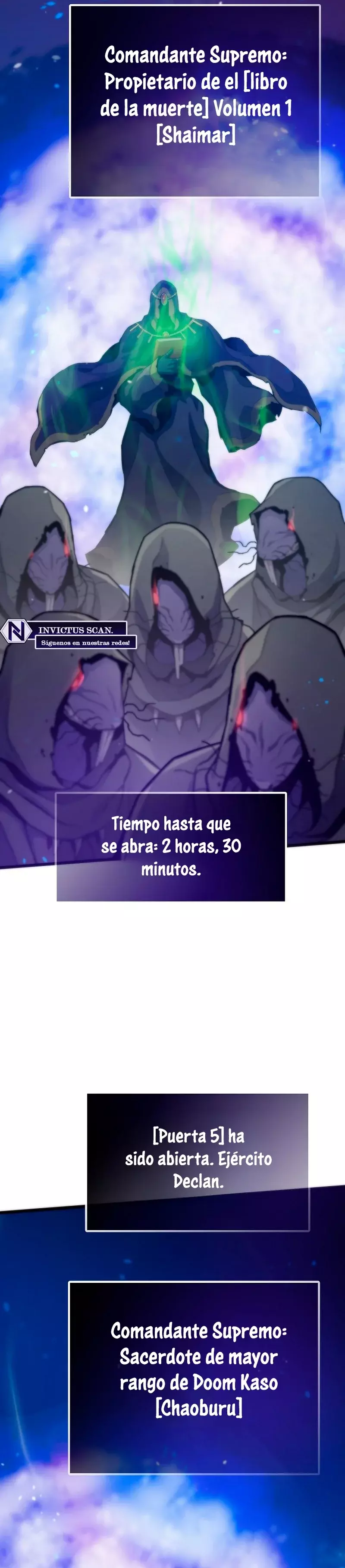 Read Retorno al pasado ES Manga Online