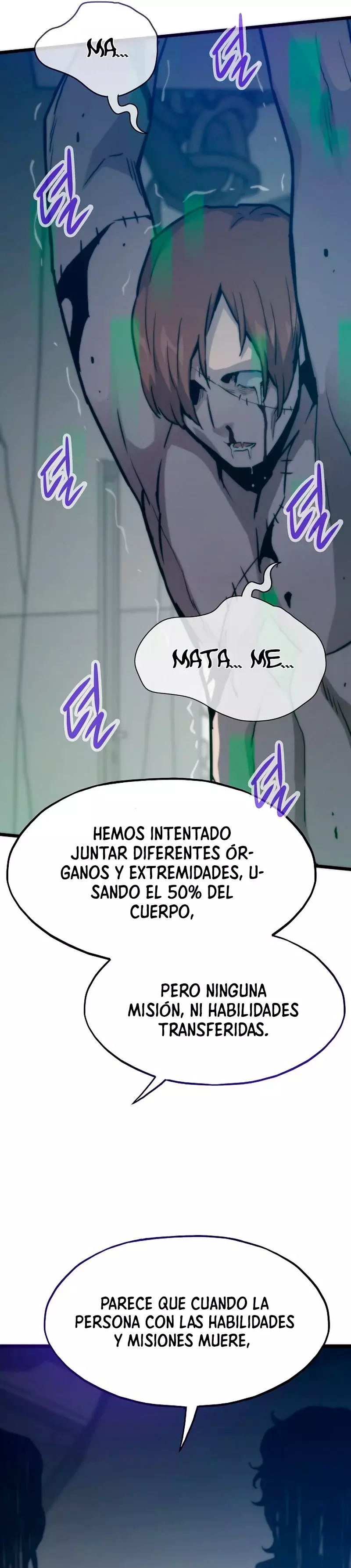 Read Retorno al pasado ES Manga Online