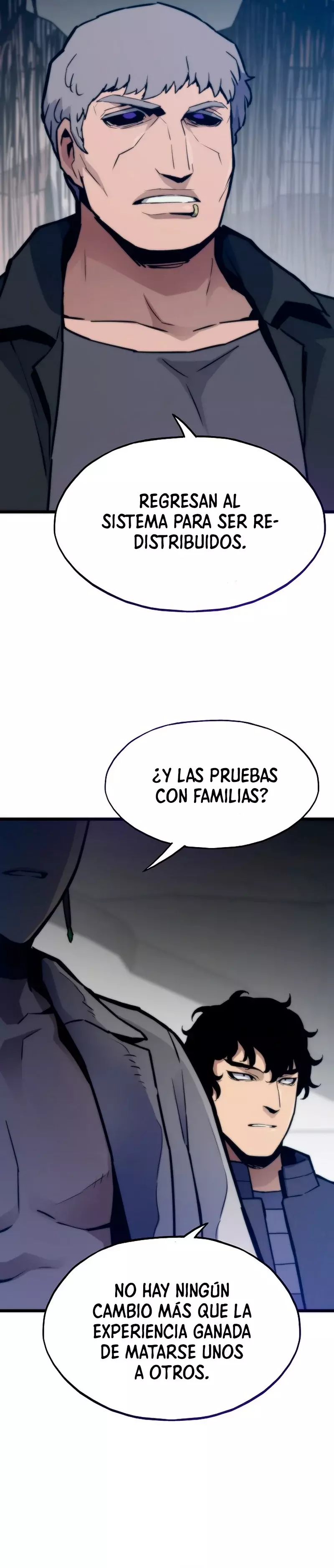 Read Retorno al pasado ES Manga Online