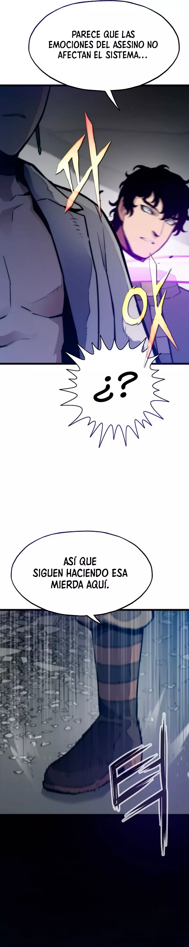 Read Retorno al pasado ES Manga Online