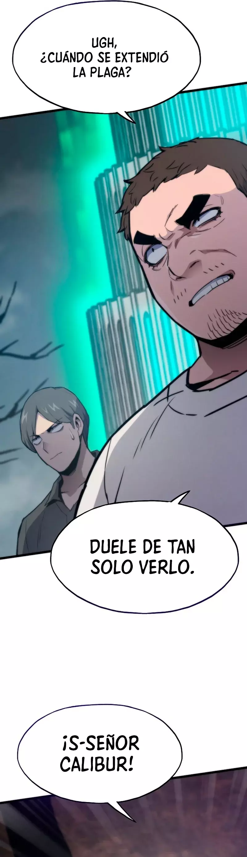 Read Retorno al pasado ES Manga Online