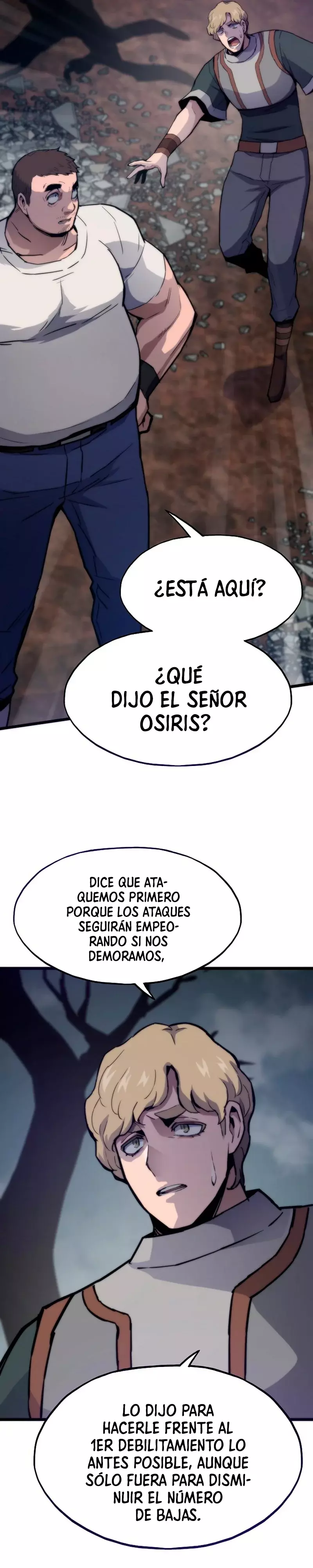 Read Retorno al pasado ES Manga Online