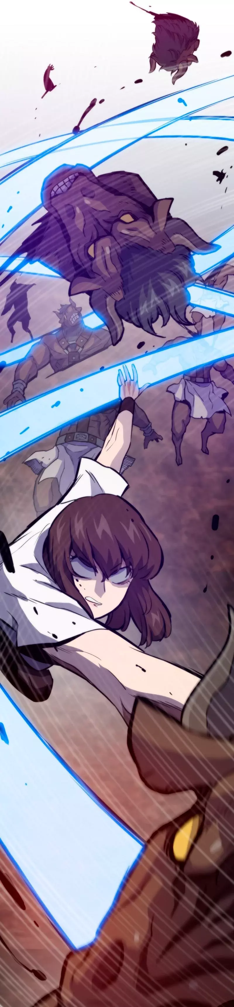Read Retorno al pasado ES Manga Online