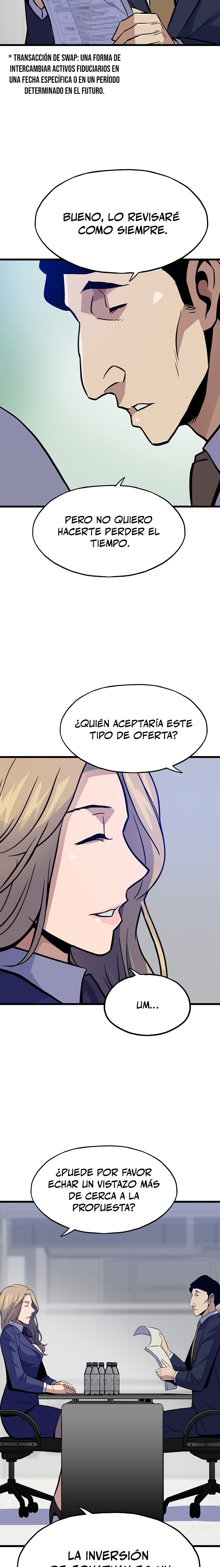 Read Retorno al pasado ES Manga Online