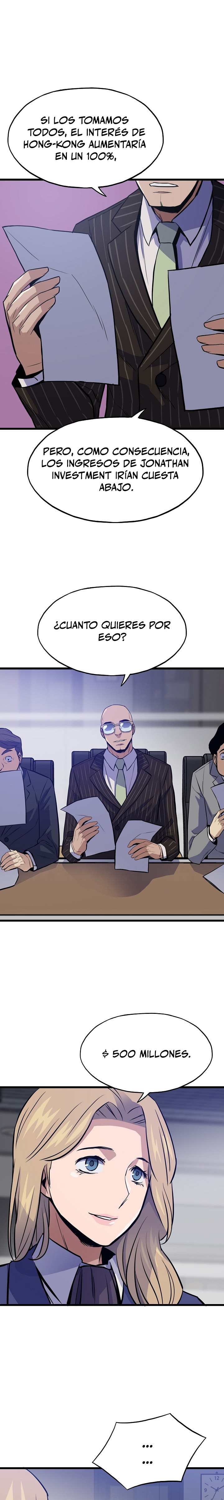Read Retorno al pasado ES Manga Online