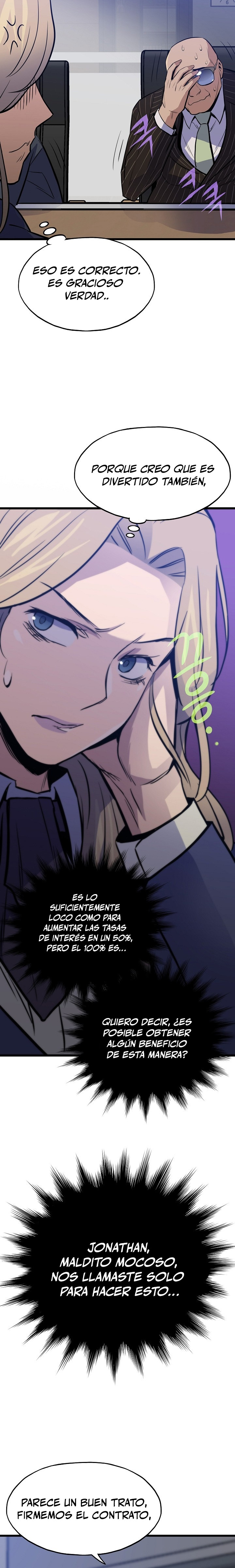 Read Retorno al pasado ES Manga Online