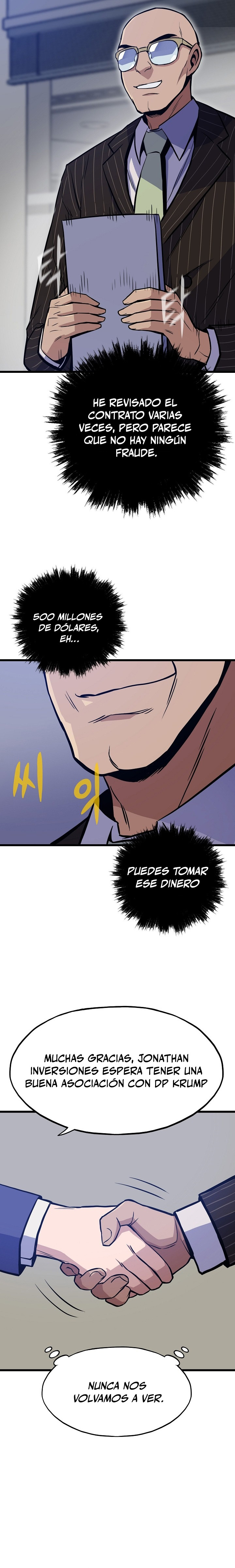 Read Retorno al pasado ES Manga Online