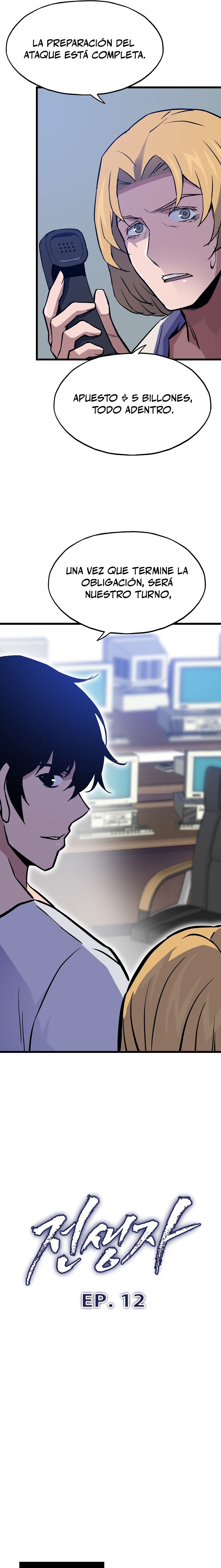 Read Retorno al pasado ES Manga Online
