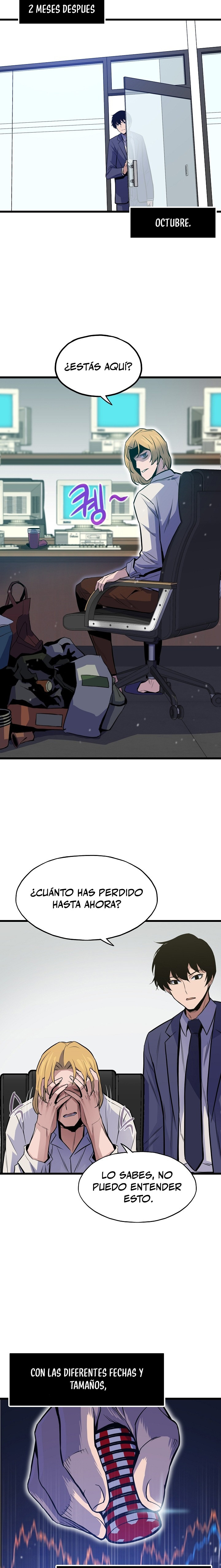 Read Retorno al pasado ES Manga Online