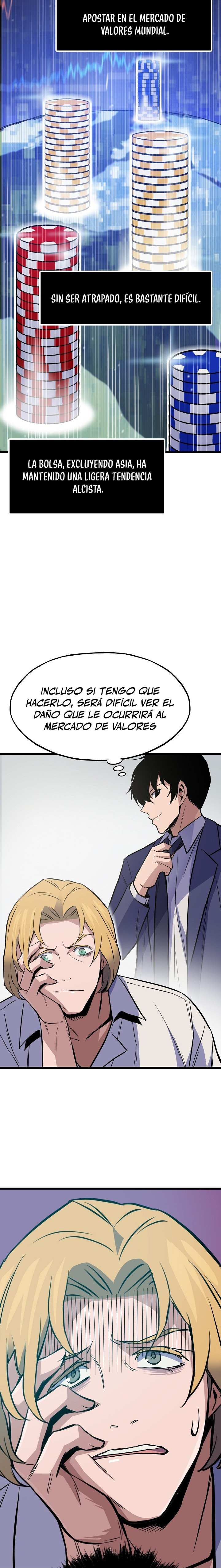 Read Retorno al pasado ES Manga Online