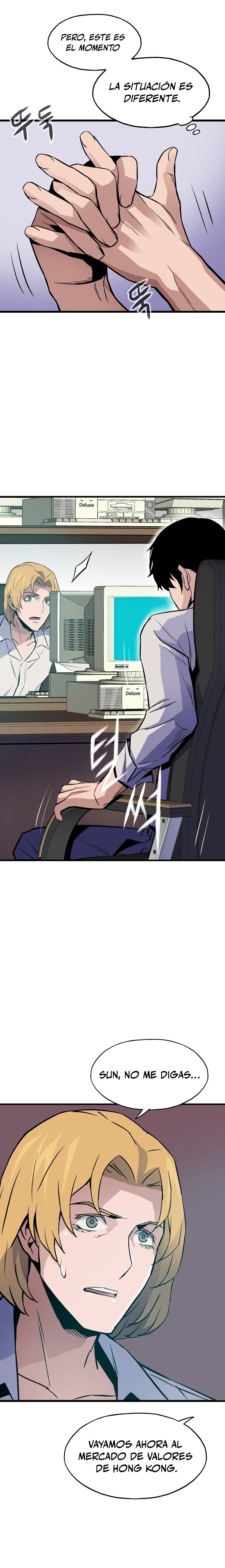 Read Retorno al pasado ES Manga Online
