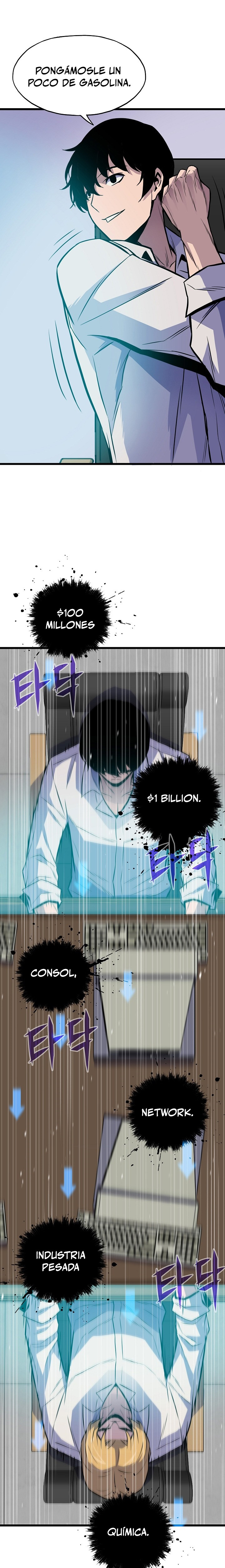 Read Retorno al pasado ES Manga Online