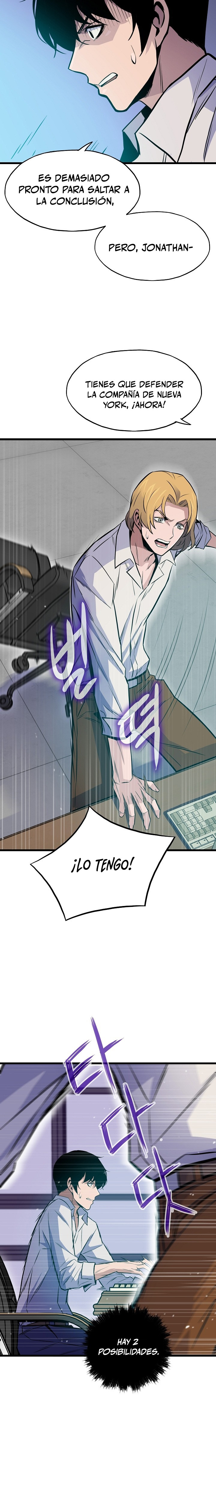 Read Retorno al pasado ES Manga Online