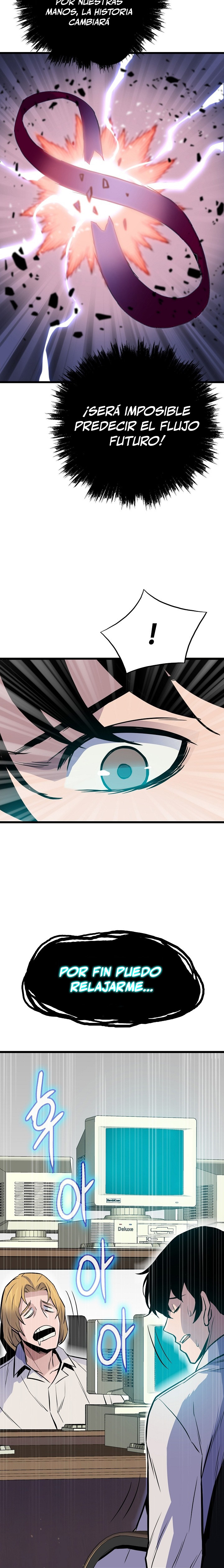 Read Retorno al pasado ES Manga Online