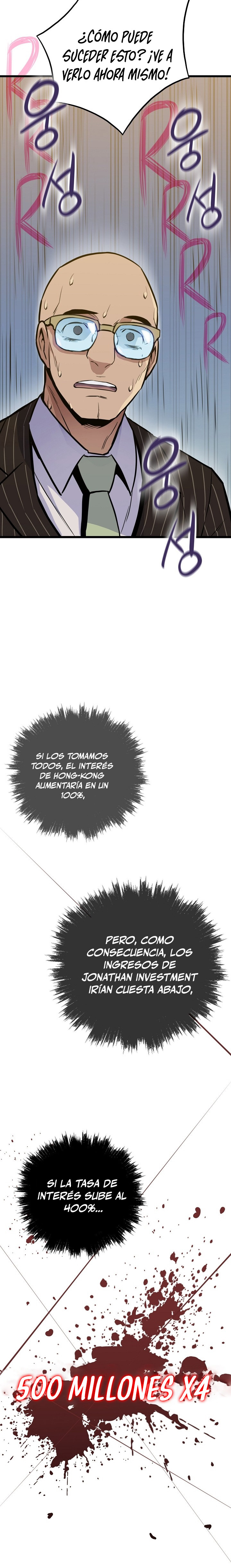 Read Retorno al pasado ES Manga Online