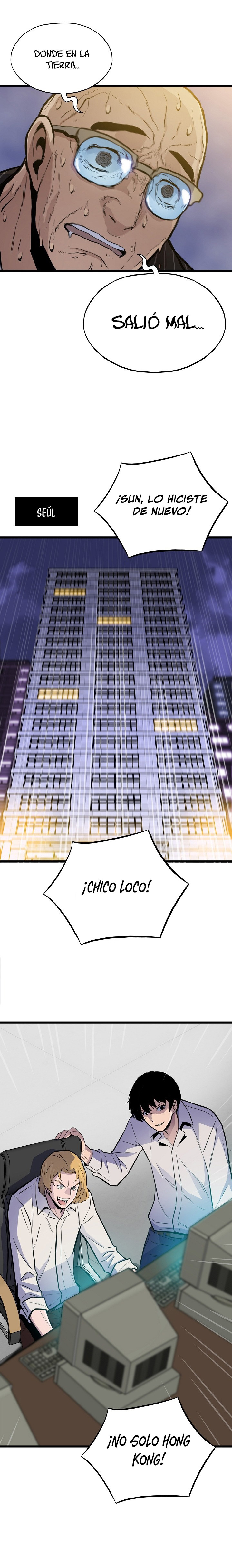 Read Retorno al pasado ES Manga Online