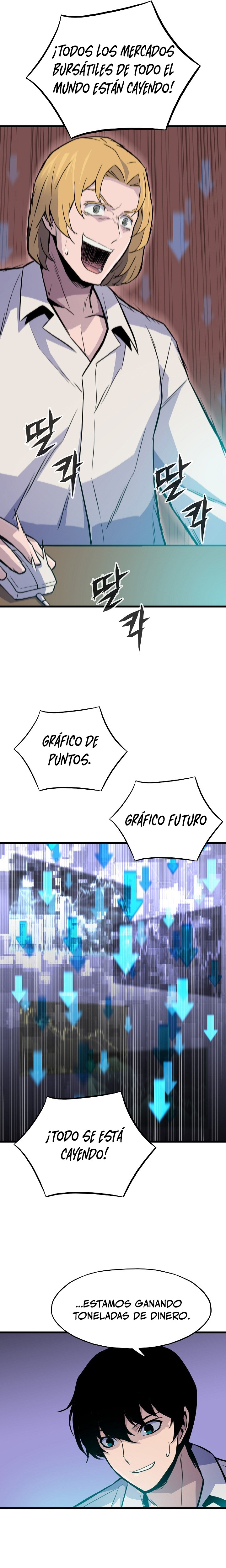 Read Retorno al pasado ES Manga Online