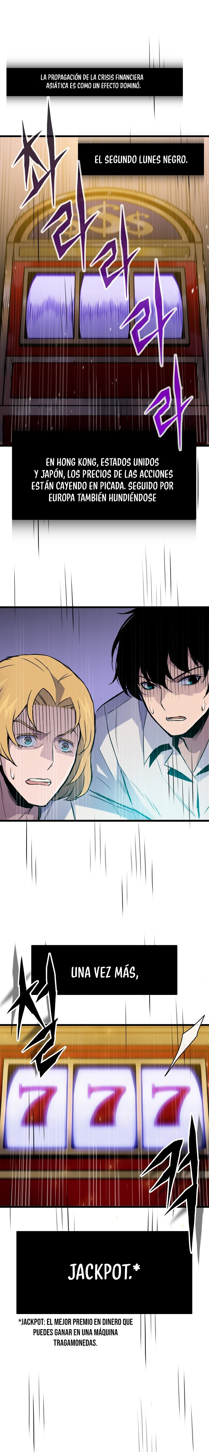 Read Retorno al pasado ES Manga Online