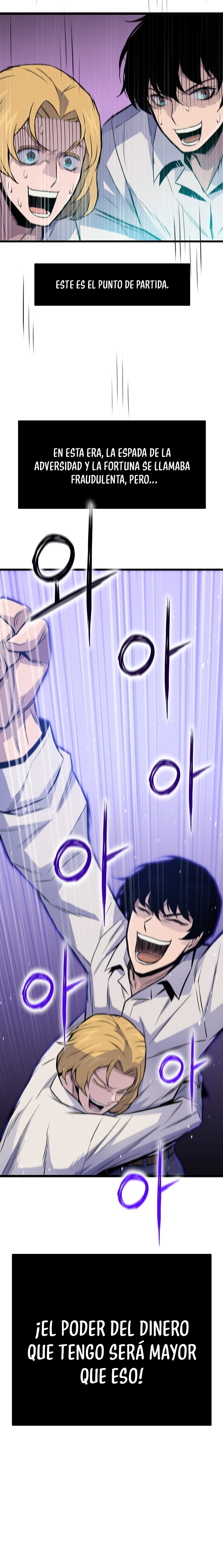 Read Retorno al pasado ES Manga Online