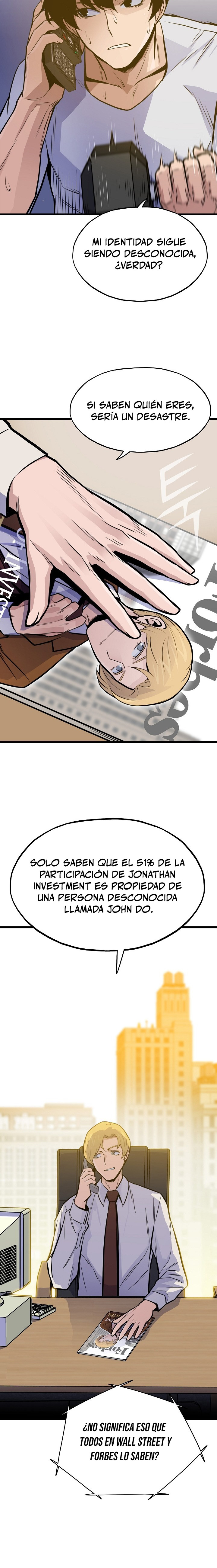 Read Retorno al pasado ES Manga Online