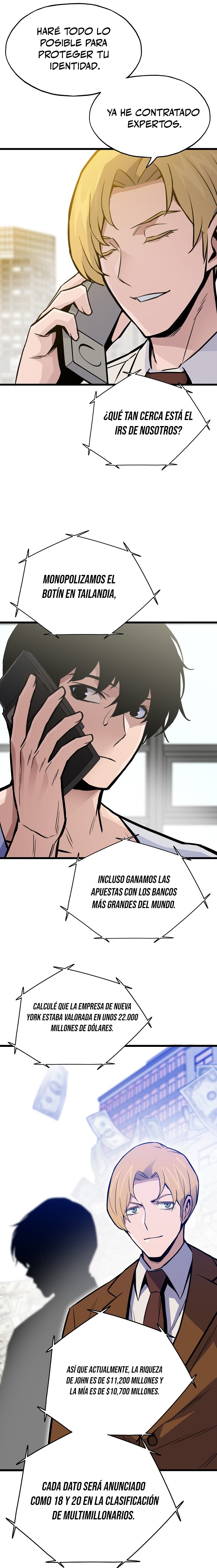 Read Retorno al pasado ES Manga Online