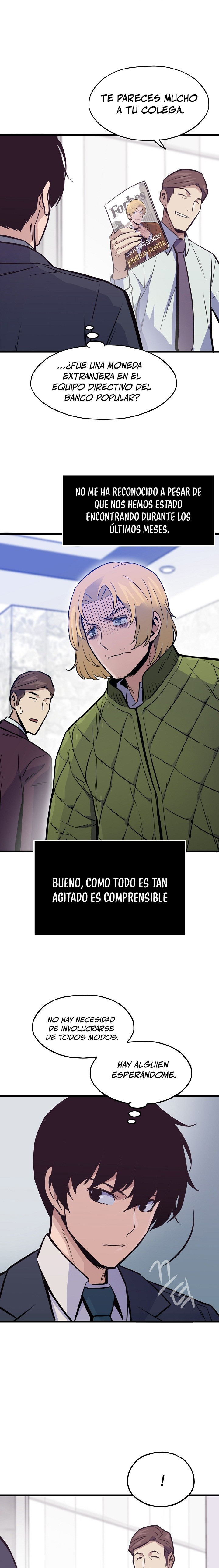 Read Retorno al pasado ES Manga Online