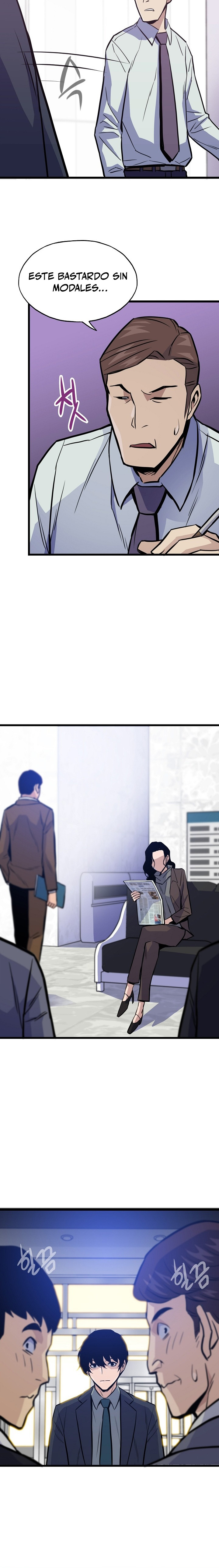 Read Retorno al pasado ES Manga Online
