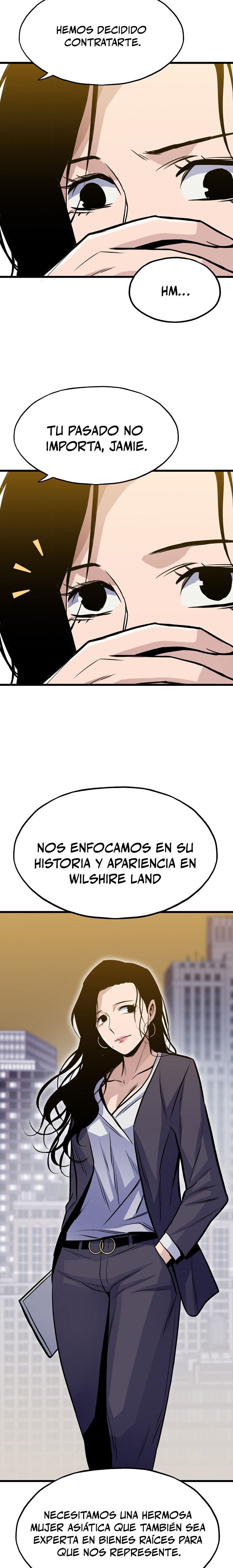 Read Retorno al pasado ES Manga Online