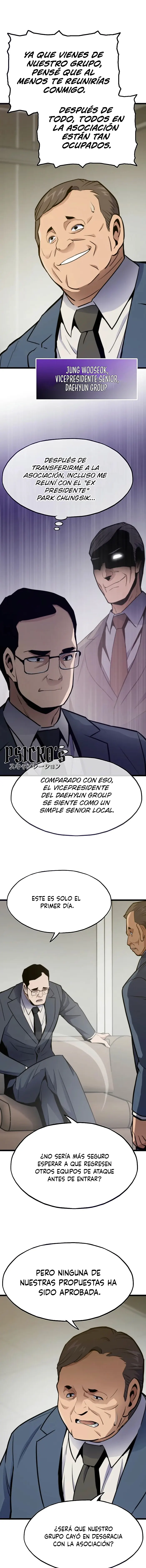 Read Retorno al pasado ES Manga Online
