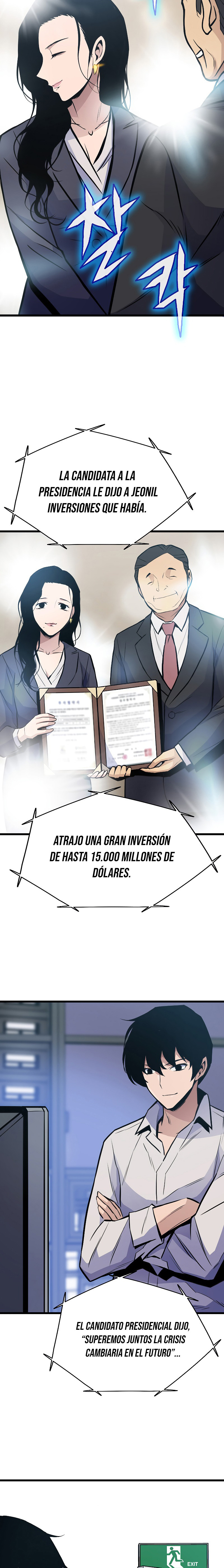 Read Retorno al pasado ES Manga Online