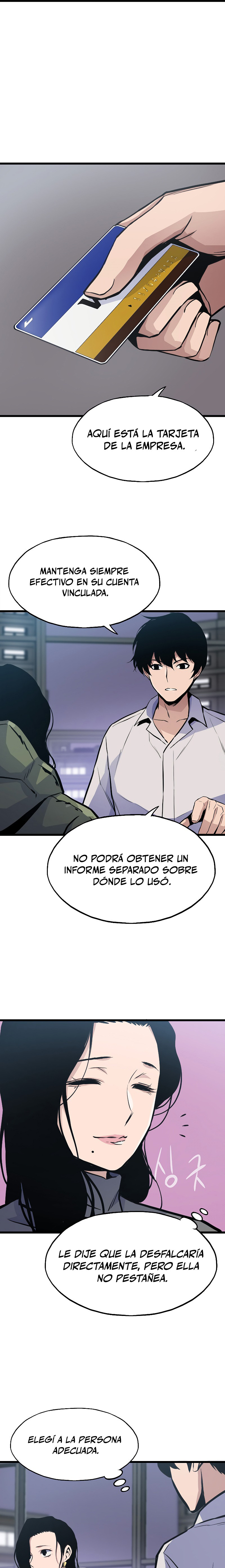 Read Retorno al pasado ES Manga Online