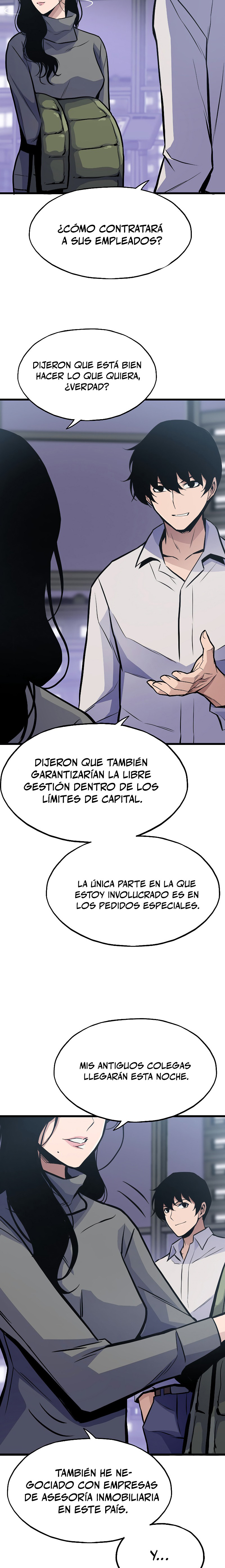Read Retorno al pasado ES Manga Online