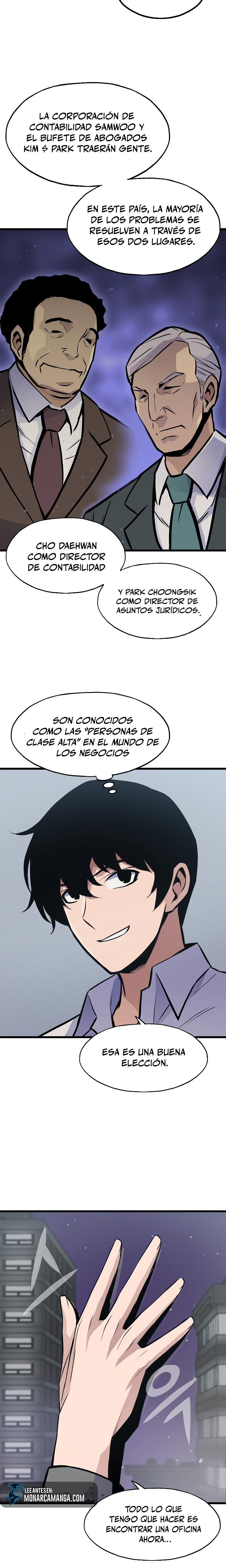 Read Retorno al pasado ES Manga Online