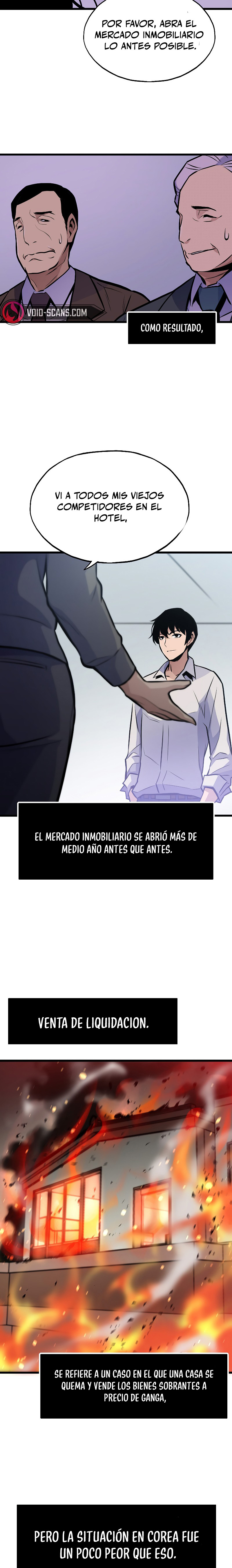 Read Retorno al pasado ES Manga Online