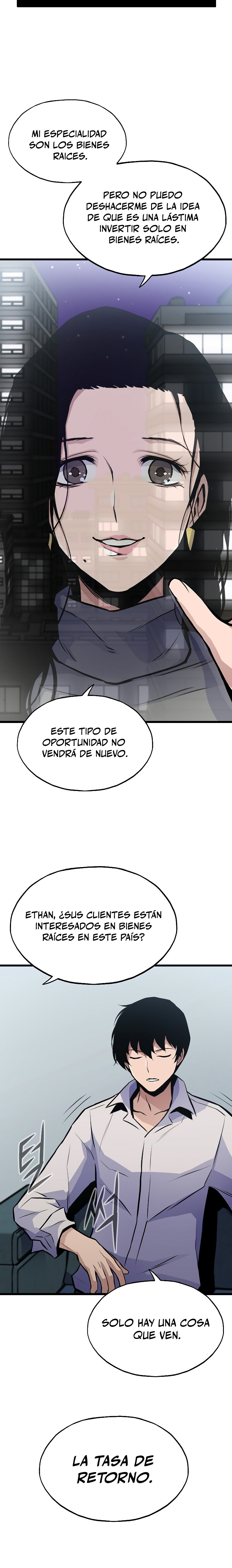 Read Retorno al pasado ES Manga Online