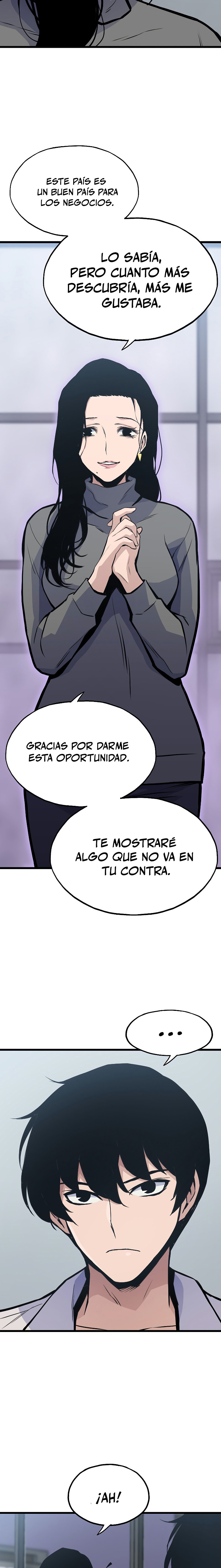 Read Retorno al pasado ES Manga Online