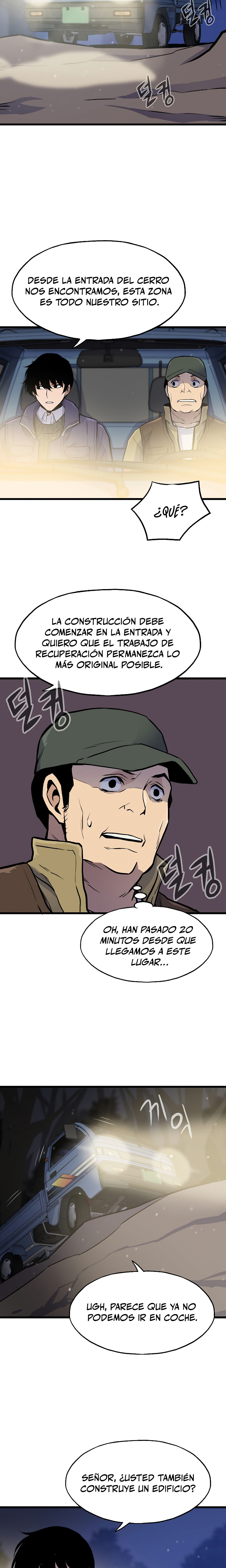 Read Retorno al pasado ES Manga Online