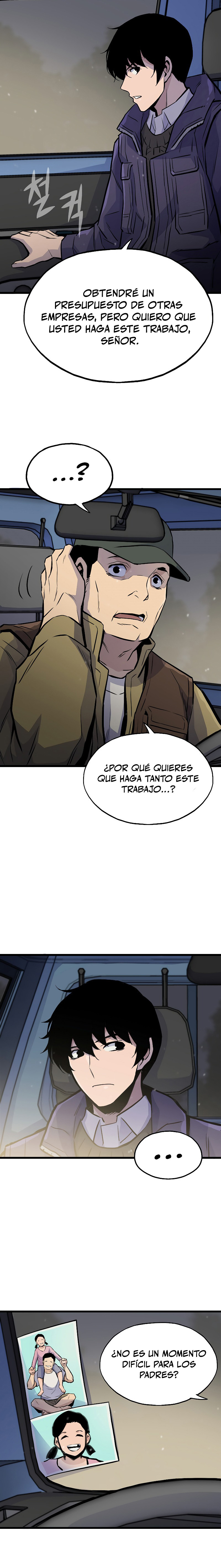 Read Retorno al pasado ES Manga Online