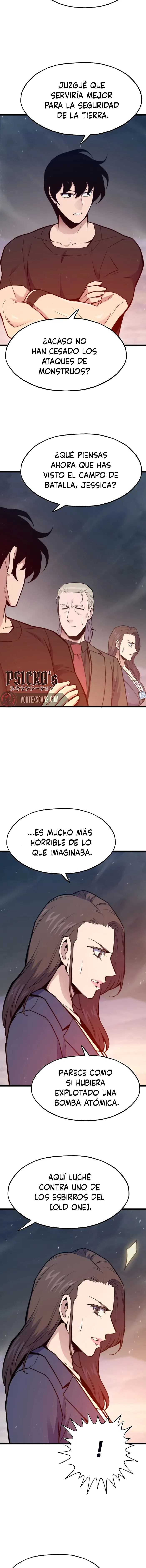 Read Retorno al pasado ES Manga Online