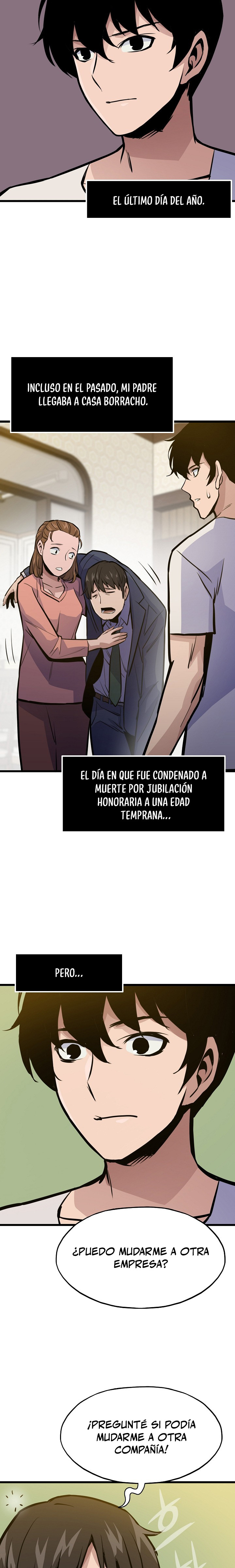 Read Retorno al pasado ES Manga Online