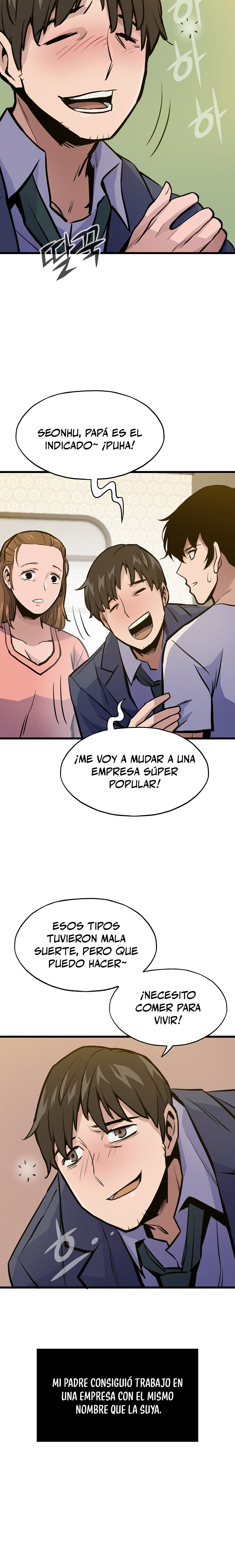 Read Retorno al pasado ES Manga Online