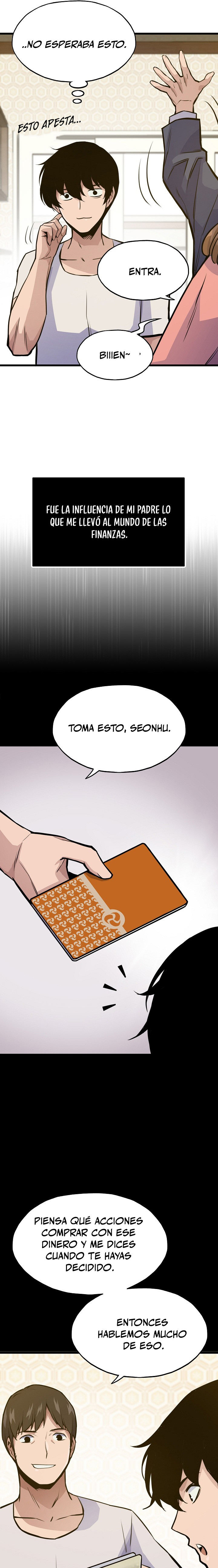 Read Retorno al pasado ES Manga Online