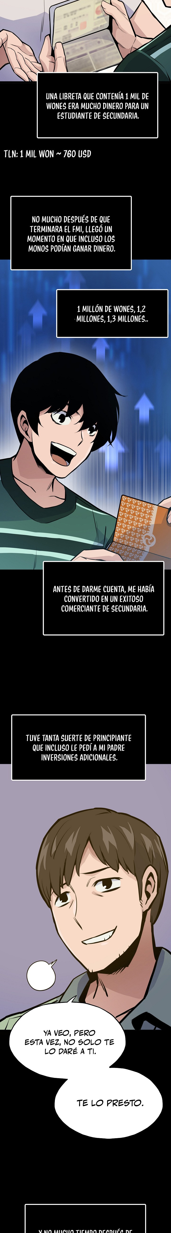Read Retorno al pasado ES Manga Online