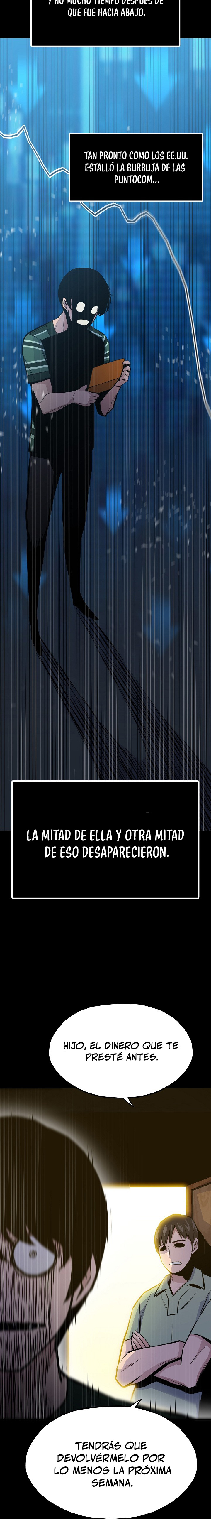 Read Retorno al pasado ES Manga Online
