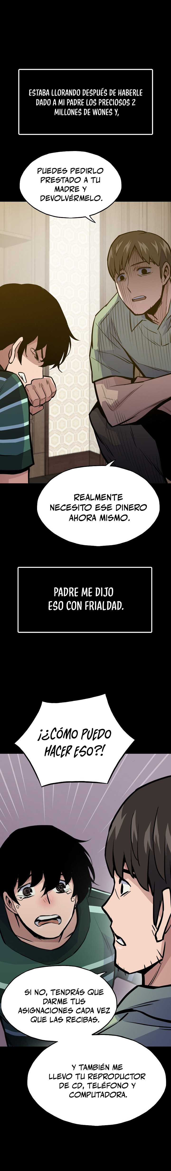 Read Retorno al pasado ES Manga Online