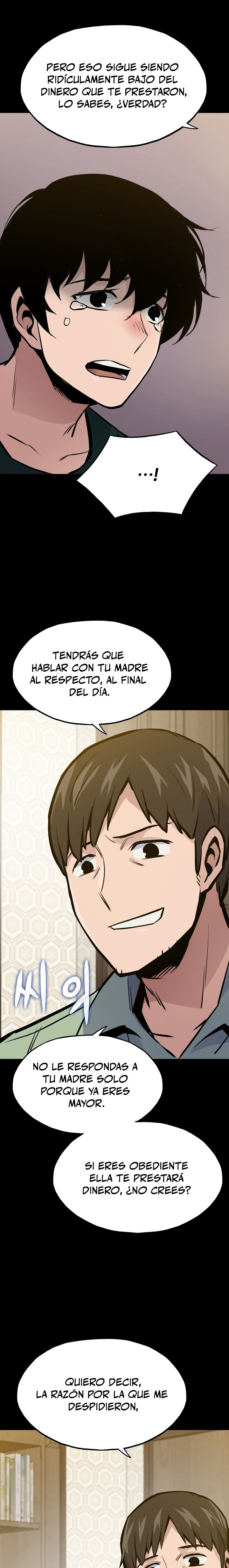 Read Retorno al pasado ES Manga Online