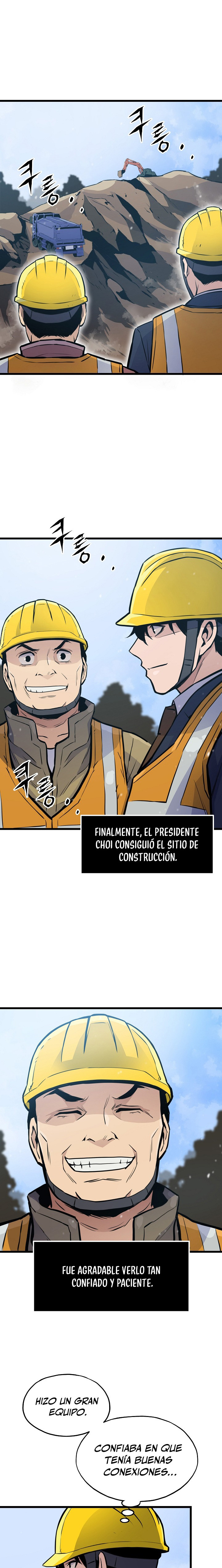 Read Retorno al pasado ES Manga Online