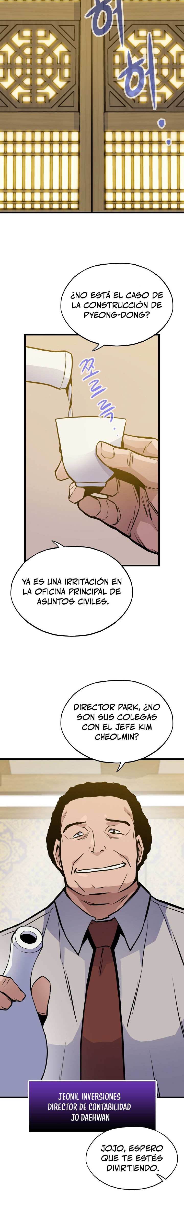 Read Retorno al pasado ES Manga Online