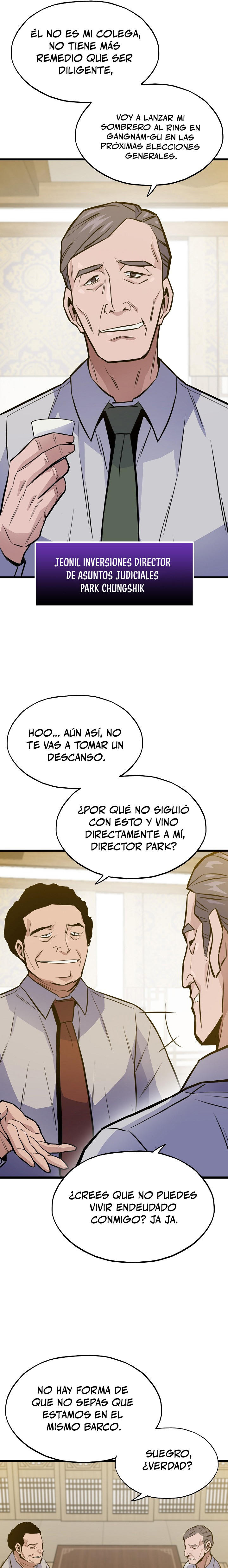 Read Retorno al pasado ES Manga Online